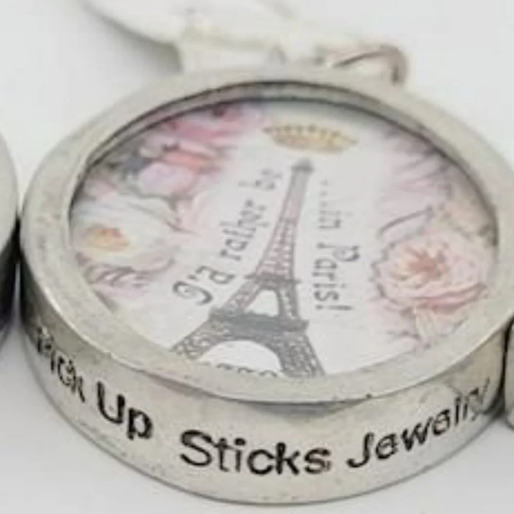 Pardon My French Pendant - Picture 4 of 4